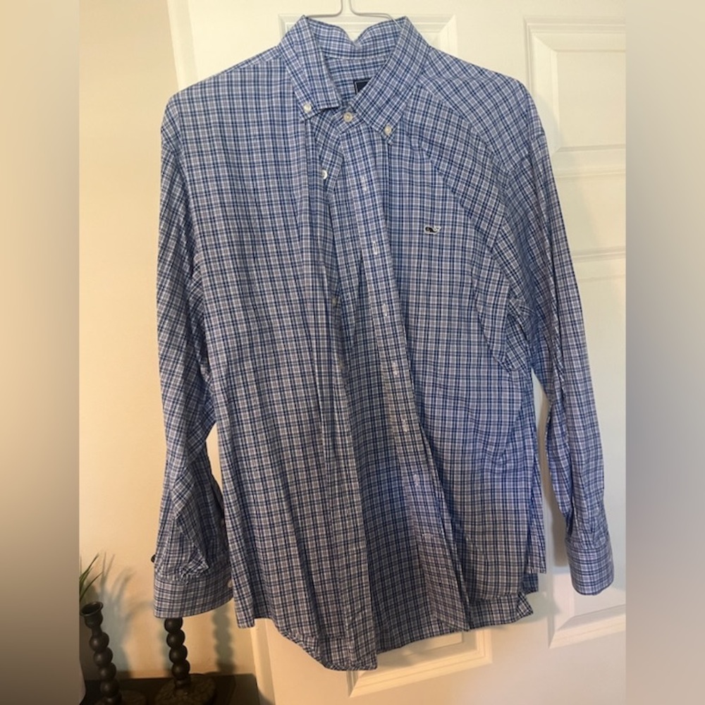 Vineyard Vines Button Down